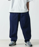 日本直送FREAK'S STORE Wide Silhouette Ankle Tuck Chef Pants