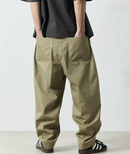 日本直送FREAK'S STORE Wide Silhouette Ankle Tuck Chef Pants