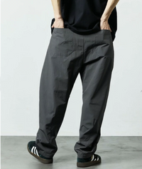 日本直送FREAK'S STORE Wide Silhouette Ankle Tuck Chef Pants