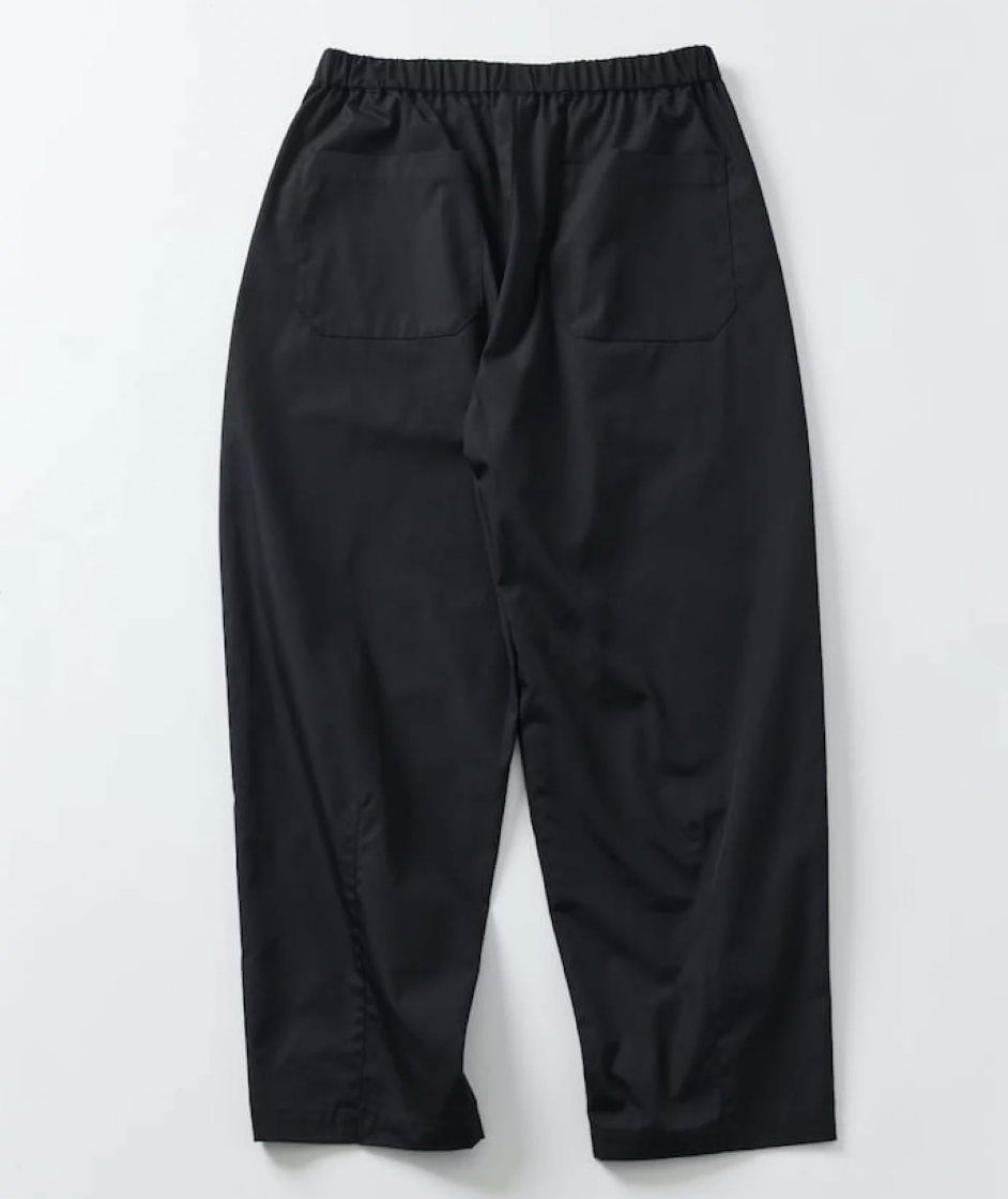 日本直送FREAK'S STORE Wide Silhouette Ankle Tuck Chef Pants