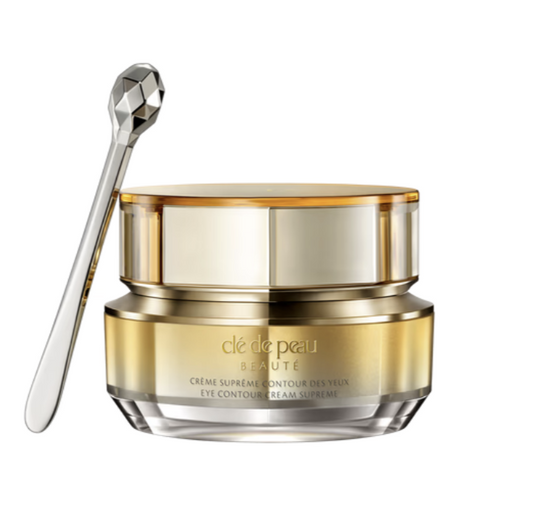 Cle de Peau Beaute CDP 4D緊緻抗皺眼霜 高效煥活眼霜 15g  【專櫃25年生產】 (副本) HLY & CHOCCICO