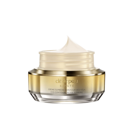 Cle de Peau Beaute CDP 4D緊緻抗皺眼霜 高效煥活眼霜 15g  【專櫃25年生產】 (副本) HLY & CHOCCICO