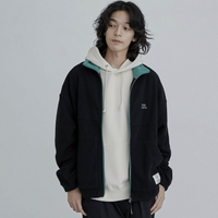 日本直送DISCUS ATHLETIC Bespoke Fleece Zip Jacket