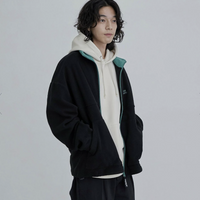 日本直送DISCUS ATHLETIC Bespoke Fleece Zip Jacket