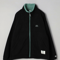 日本直送DISCUS ATHLETIC Bespoke Fleece Zip Jacket
