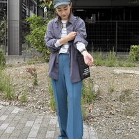 日本直送 Logo Embroidery Geometric Pattern Quilted 2way Shoulder Bag