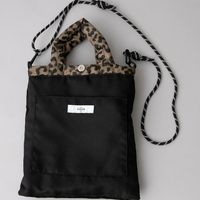 日本直送 Logo Embroidery Geometric Pattern Quilted 2way Shoulder Bag
