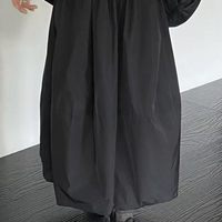 韓國直送Essential Layered Sweat／ Silk Flow Skirt