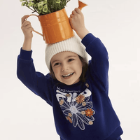 FILA✖️Mardi Kids Sweater - HLY & CHOCCICO