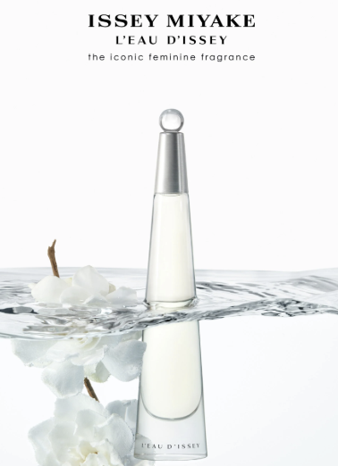 ISSEY MIYAKE LEAU DISSEY LADIES EDT SPRAY 100ML - HLY & CHOCCICO