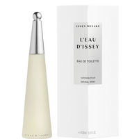 ISSEY MIYAKE LEAU DISSEY LADIES EDT SPRAY 100ML - HLY & CHOCCICO