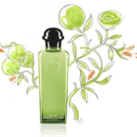 HERMES  EAU DE PAMPLEMOUSSE ROSE EAU DE COLOGNE 100 ML - HLY & CHOCCICO