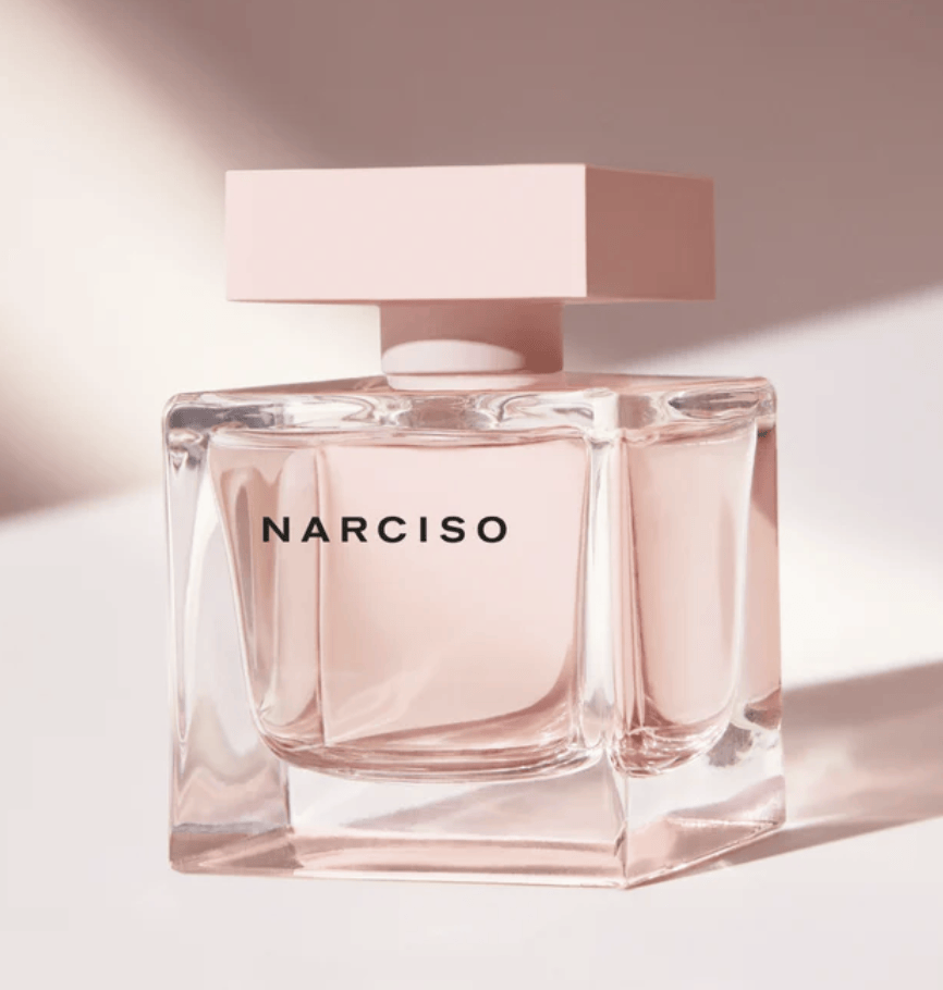 NARCISO RODRIGUEZ NARCISO CRISTAL EDP SPRAY 50 ML - HLY & CHOCCICO