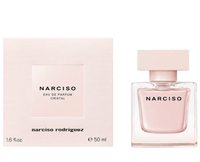 NARCISO RODRIGUEZ NARCISO CRISTAL EDP SPRAY 50 ML - HLY & CHOCCICO