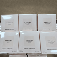 NARCISO RODRIGUEZ NARCISO CRISTAL EDP SPRAY 50 ML - HLY & CHOCCICO