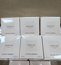 NARCISO RODRIGUEZ NARCISO CRISTAL EDP SPRAY 50 ML - HLY & CHOCCICO