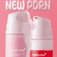 MEDITHERAPY PDRN粉紅膠原泡沫精華95ml - HLY & CHOCCICO