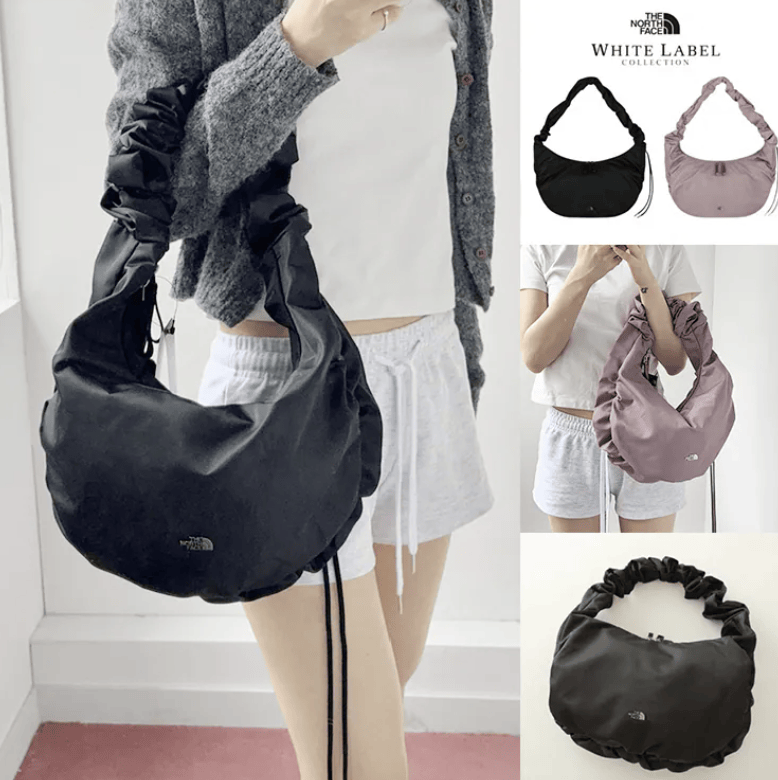 TNF BONNEY HOBO BAG L - HLY & CHOCCICO