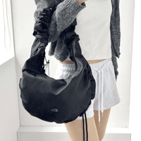 TNF BONNEY HOBO BAG L - HLY & CHOCCICO