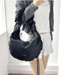 TNF BONNEY HOBO BAG L - HLY & CHOCCICO