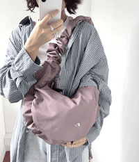 TNF BONNEY HOBO BAG L - HLY & CHOCCICO