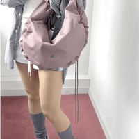 TNF BONNEY HOBO BAG L - HLY & CHOCCICO