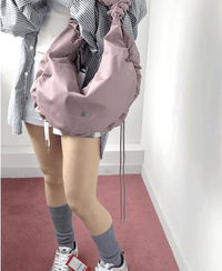 TNF BONNEY HOBO BAG L - HLY & CHOCCICO