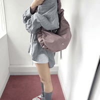 TNF BONNEY HOBO BAG L - HLY & CHOCCICO