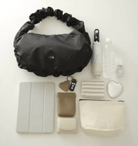 TNF BONNEY HOBO BAG L - HLY & CHOCCICO