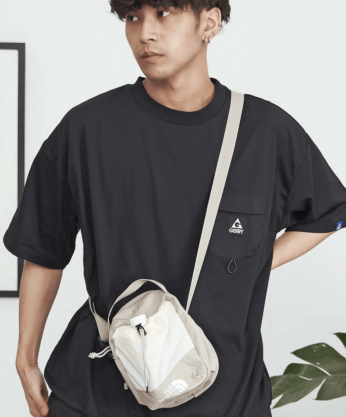 TNF BREEZE Bag - HLY & CHOCCICO