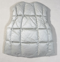 Goldwin O Three Dimensional Down Light  Vest - HLY & CHOCCICO