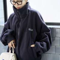 日本直送 25AW[限量版] FREAK'S STORE Outdoors Reversible Stand Collar Blouson