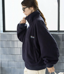 日本直送 25AW[限量版] FREAK'S STORE Outdoors Reversible Stand Collar Blouson - HLY & CHOCCICO