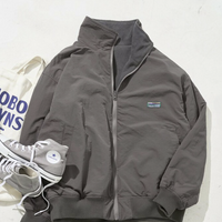 日本直送 25AW[限量版] FREAK'S STORE Outdoors Reversible Stand Collar Blouson