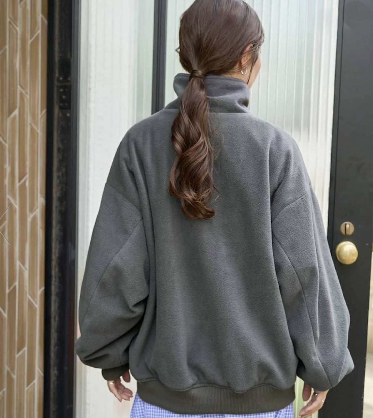 日本直送 25AW[限量版] FREAK'S STORE Outdoors Reversible Stand Collar Blouson