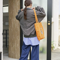 日本直送 25AW[限量版] FREAK'S STORE Outdoors Reversible Stand Collar Blouson