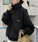 日本直送 25AW[限量版] FREAK'S STORE Outdoors Reversible Stand Collar Blouson - HLY & CHOCCICO