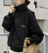 日本直送 25AW[限量版] FREAK'S STORE Outdoors Reversible Stand Collar Blouson - HLY & CHOCCICO
