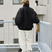 日本直送 25AW[限量版] FREAK'S STORE Outdoors Reversible Stand Collar Blouson