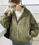 日本直送 25AW[限量版] FREAK'S STORE Outdoors Reversible Stand Collar Blouson - HLY & CHOCCICO