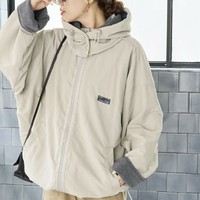 日本直送 25AW[限量版] FREAK'S STORE Back Fleece Reversible Jacket