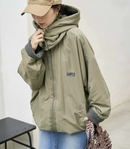 日本直送 25AW[限量版] FREAK'S STORE Back Fleece Reversible Jacket - HLY & CHOCCICO