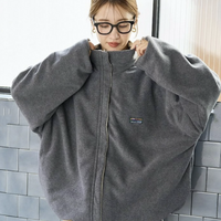 日本直送 25AW[限量版] FREAK'S STORE Back Fleece Reversible Jacket