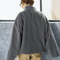 日本直送 25AW[限量版] FREAK'S STORE Back Fleece Reversible Jacket