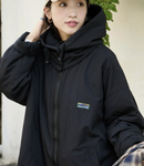 日本直送 25AW[限量版] FREAK'S STORE Back Fleece Reversible Jacket - HLY & CHOCCICO