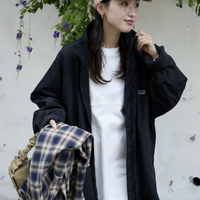 日本直送 25AW[限量版] FREAK'S STORE Back Fleece Reversible Jacket