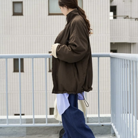 日本直送 25AW[限量版] FREAK'S STORE Back Fleece Reversible Jacket