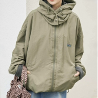 日本直送 25AW[限量版] FREAK'S STORE Back Fleece Reversible Jacket