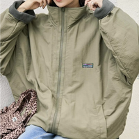 日本直送 25AW[限量版] FREAK'S STORE Back Fleece Reversible Jacket