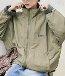 日本直送 25AW[限量版] FREAK'S STORE Back Fleece Reversible Jacket - HLY & CHOCCICO